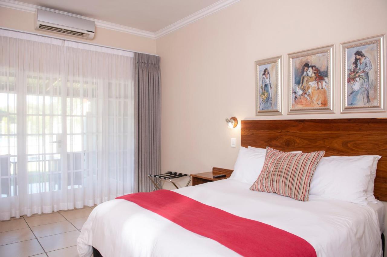 Palm Park Hotel Lephalale Dış mekan fotoğraf