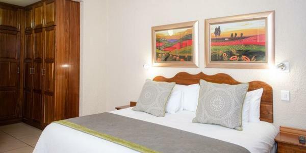 Palm Park Hotel Lephalale Dış mekan fotoğraf